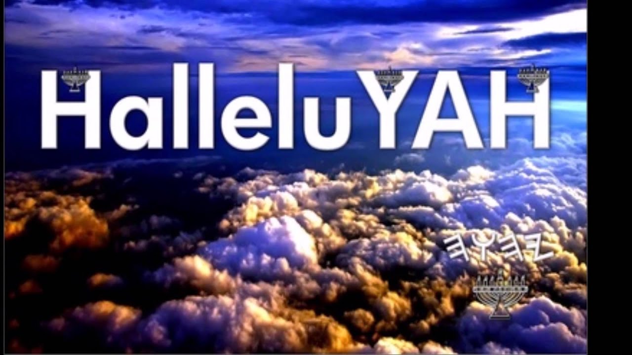 halleluyah