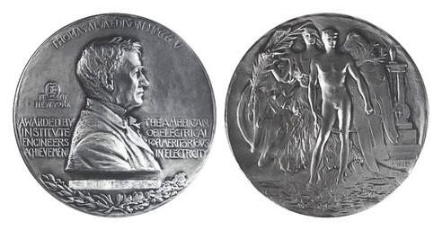 The Edison Medal.